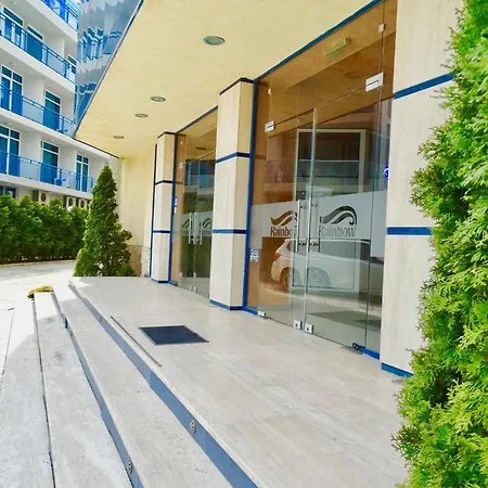 Rainbow 1 Complex Aparthotel 3*