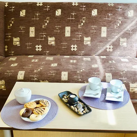 Aparthotel Rainbow 1 Complex Sunny Beach