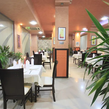 Rainbow 1 Complex Aparthotel Sunny Beach