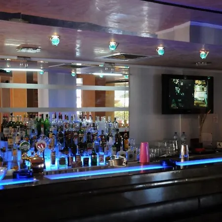 公寓式酒店 彩虹公寓式酒店 3*