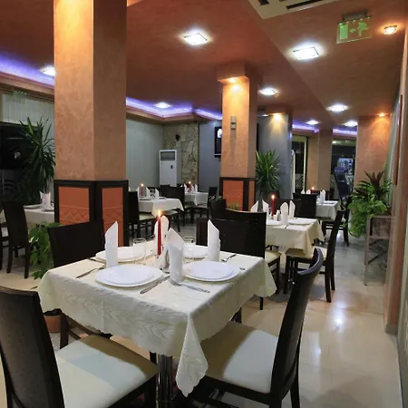 彩虹公寓式酒店