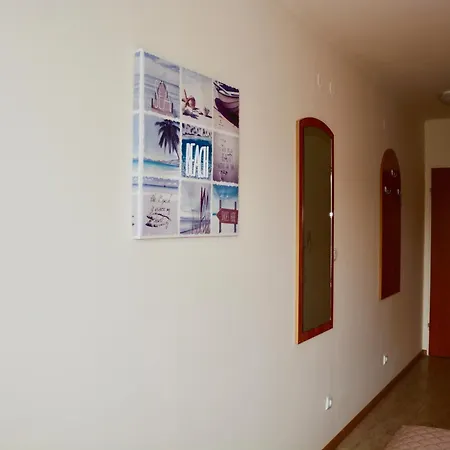 Rainbow 1 Complex Hotel apartamentowy Słoneczny Brzeg