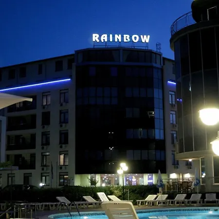 アパートホテル Rainbow 1 Complex 3*