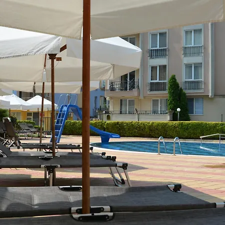 Rainbow 1 Complex Aparthotel