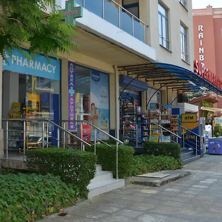 彩虹公寓式酒店