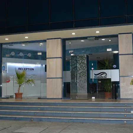 彩虹公寓式酒店 阳光海滩