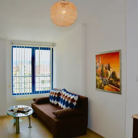 Hotel de apartamente Rainbow 1 Complex 3*