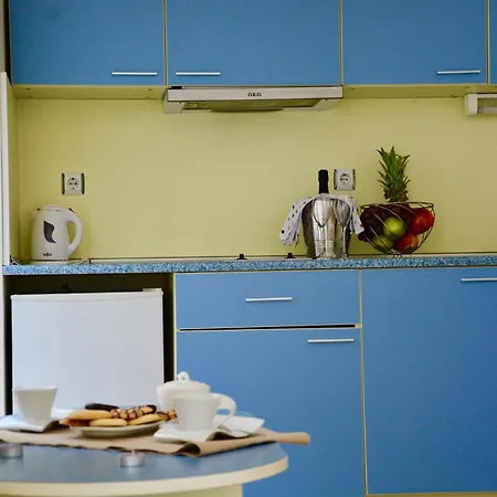 아파트호텔 Rainbow 1 Complex 써니비치