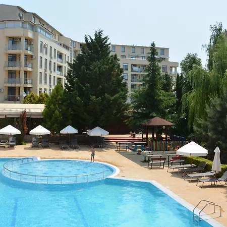 Apart Otel Rainbow 1 Complex