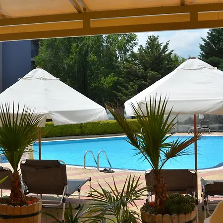 Hotel de apartamente Rainbow 1 Complex 3*