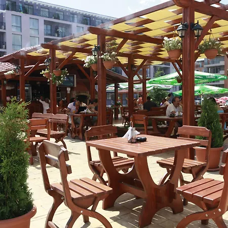 아파트호텔 Rainbow 1 Complex