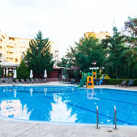Rainbow 1 Complex Hotel de apartamente Sunny Beach
