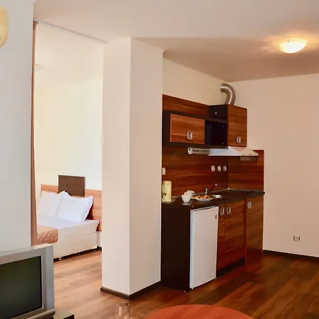 Hotel de apartamente Rainbow 1 Complex
