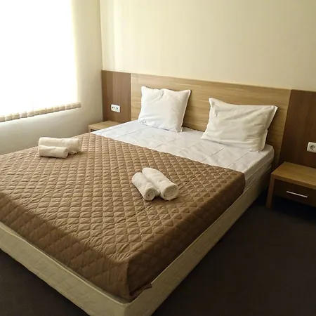 Hotel de apartamente Rainbow 1 Complex 3*