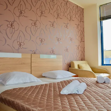 Hotel de apartamente Rainbow 1 Complex Sunny Beach