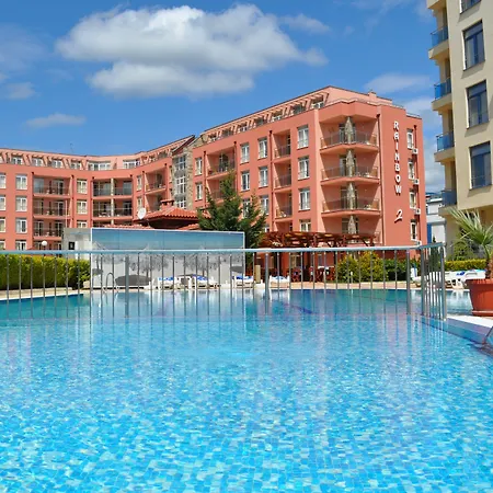 Hotel de apartamente Rainbow 1 Complex