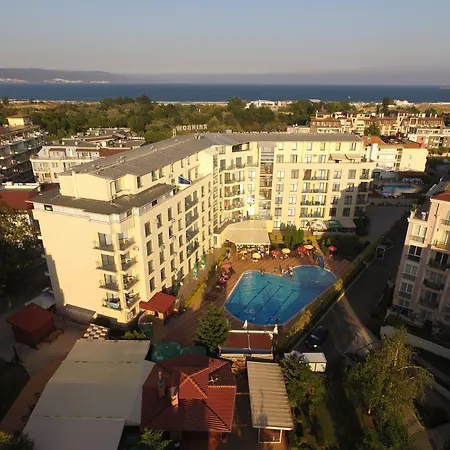 Rainbow 1 Complex Hotel de apartamente 3*