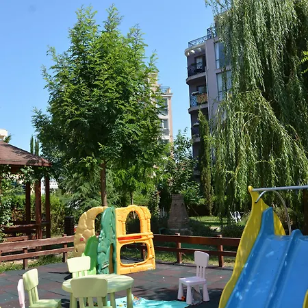 Rainbow 1 Complex