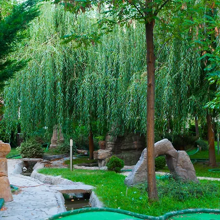 Rainbow 1 Complex Aparthotel Sunny Beach