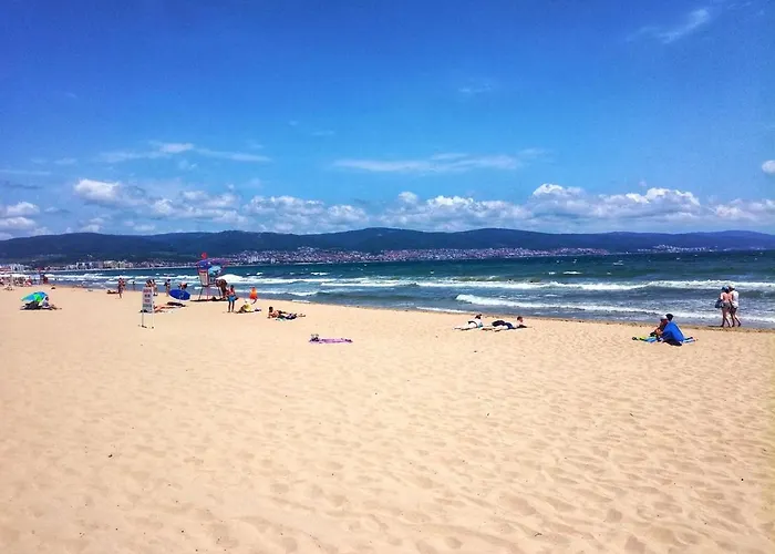 Rainbow 1 Complex Lejlighedshotel 3*