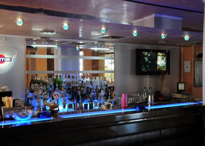 Lejlighedshotel Rainbow 1 Complex 3*