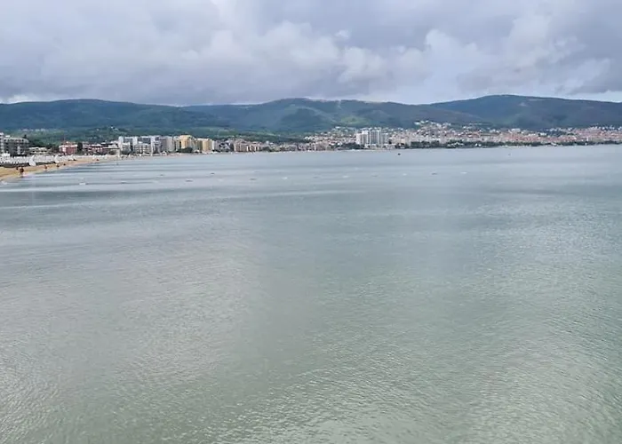 Lejlighedshotel Rainbow 1 Complex Sunny Beach