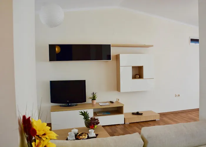 Lejlighedshotel Rainbow 1 Complex