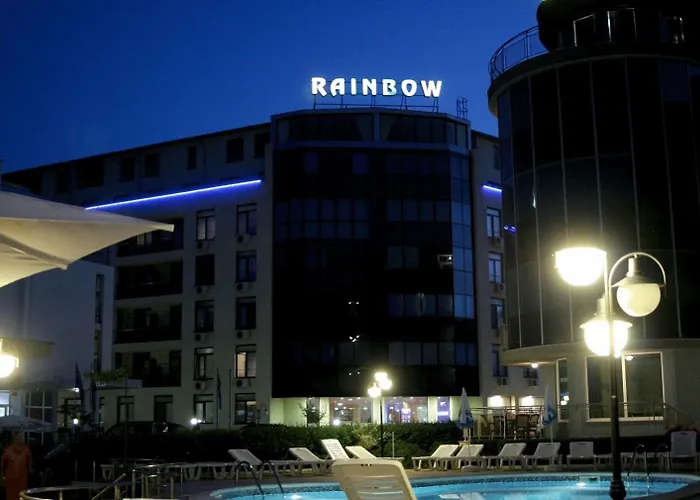 Lejlighedshotel Rainbow 1 Complex 3*