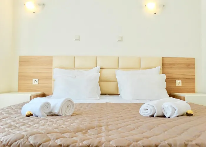 Rainbow 1 Complex Lejlighedshotel 3*