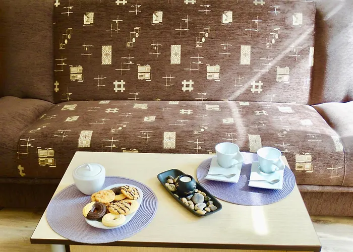 Lejlighedshotel Rainbow 1 Complex Sunny Beach