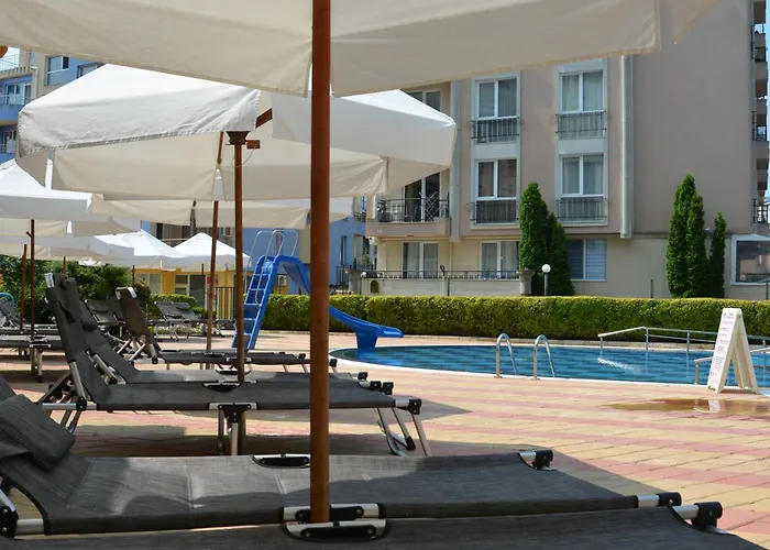 Rainbow 1 Complex Lejlighedshotel