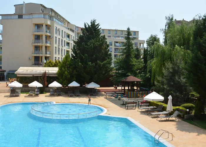 Lejlighedshotel Rainbow 1 Complex