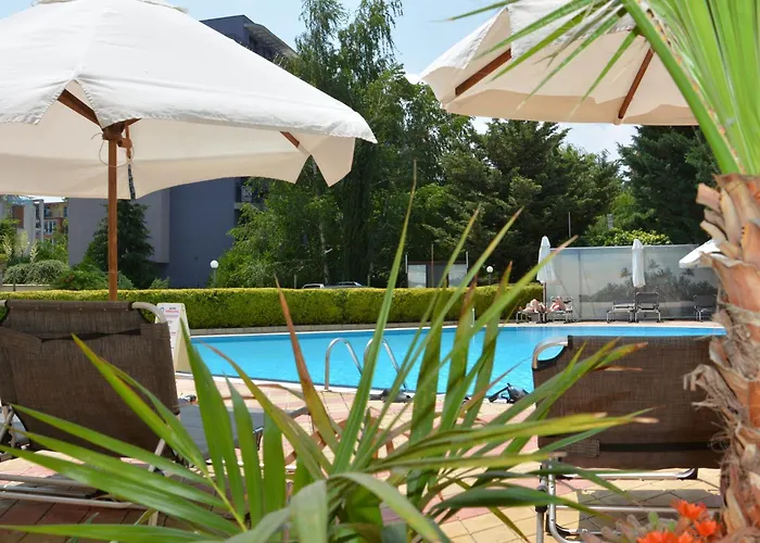 Rainbow 1 Complex Lejlighedshotel 3*