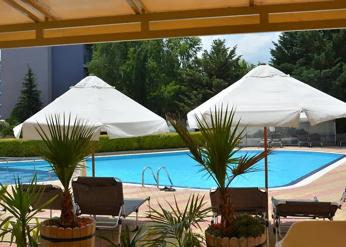 Lejlighedshotel Rainbow 1 Complex 3*