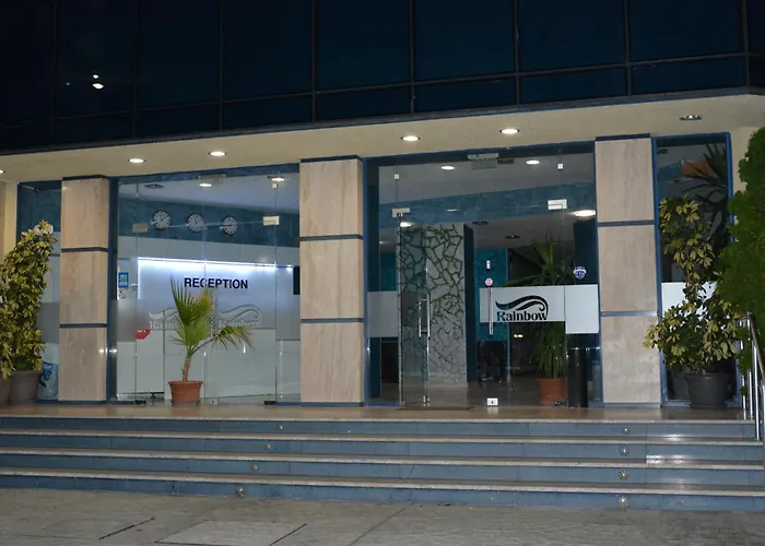 Rainbow 1 Complex Sunny Beach