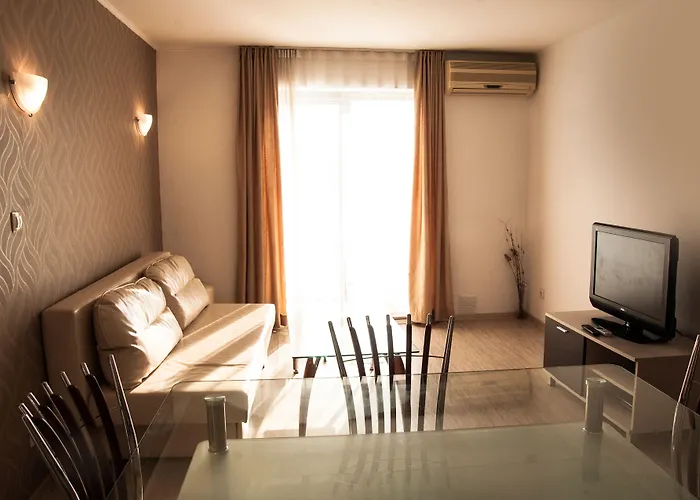 Rainbow 1 Complex 3* Sunny Beach