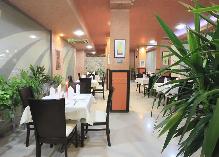 Rainbow 1 Complex Lejlighedshotel Sunny Beach