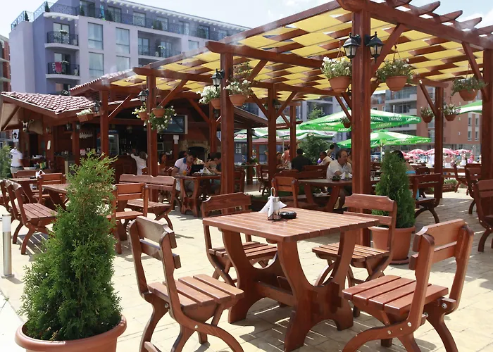 Lejlighedshotel Rainbow 1 Complex