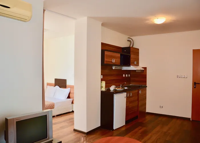 Lejlighedshotel Rainbow 1 Complex