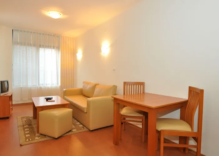 Rainbow 1 Complex Sunny Beach