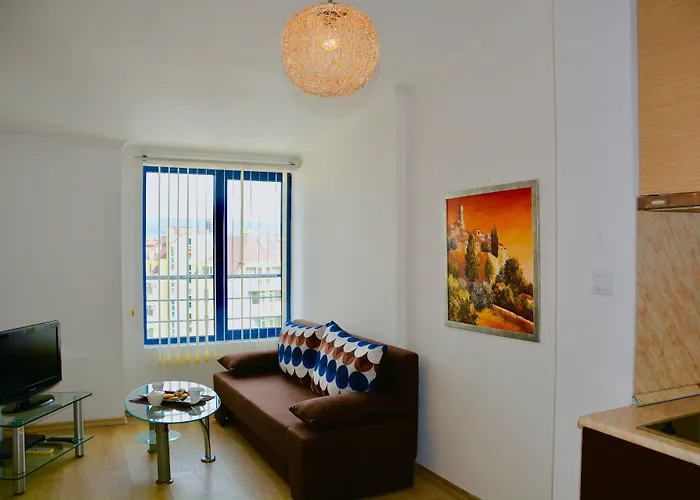 Lejlighedshotel Rainbow 1 Complex 3*