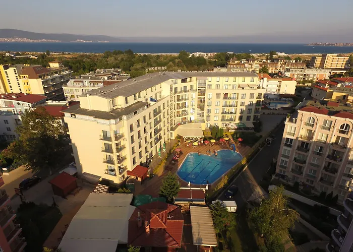 Rainbow 1 Complex Lejlighedshotel 3*