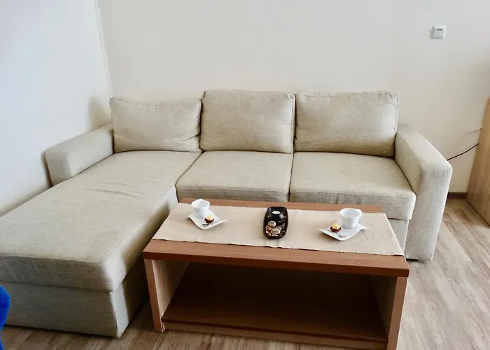 Rainbow 1 Complex Sunny Beach