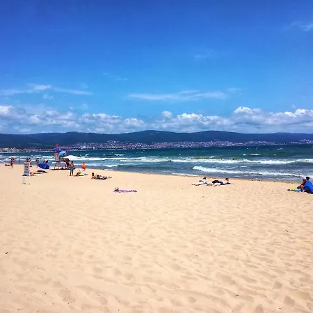 Rainbow 1 Complex Hotel apartamentowy 3*