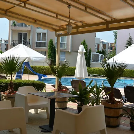 Rainbow 1 Complex Hotel apartamentowy Słoneczny Brzeg