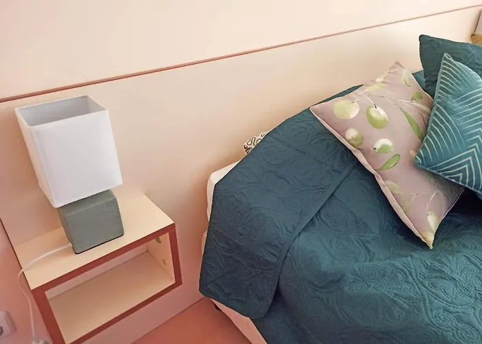 Rainbow 1 Complex Lägenhetshotell 3*