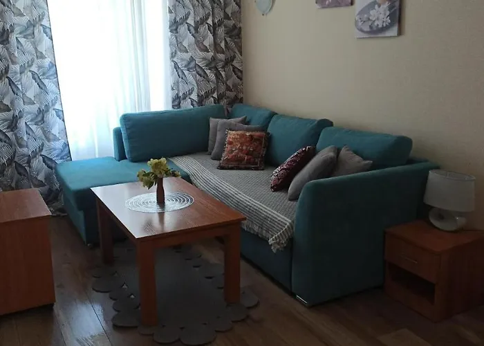 Lägenhetshotell Rainbow 1 Complex