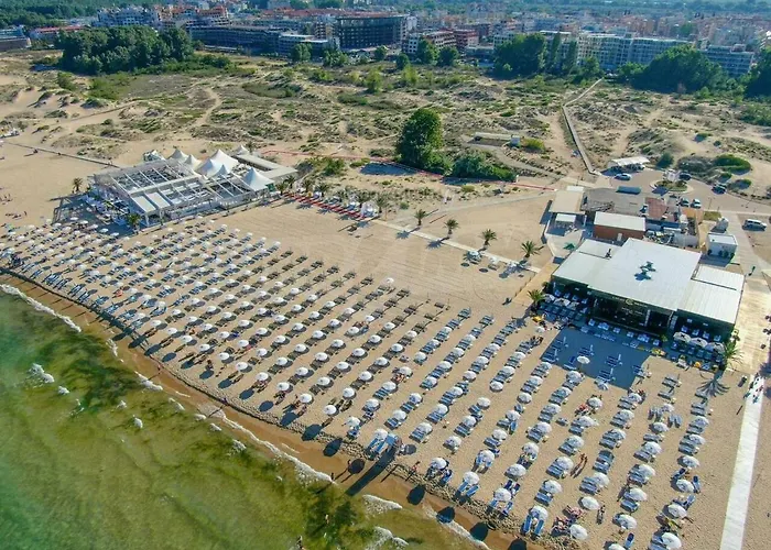 Lägenhetshotell Rainbow 1 Complex