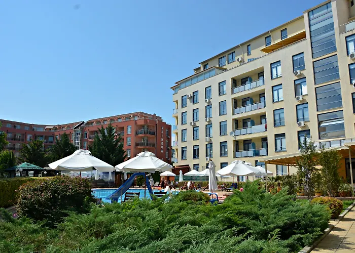 Lägenhetshotell Rainbow 1 Complex