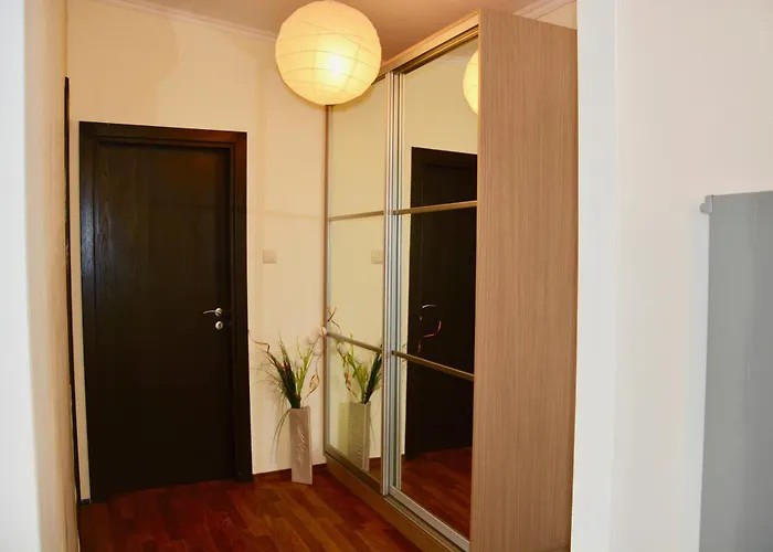 Lägenhetshotell Rainbow 1 Complex